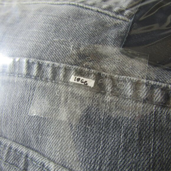 Adriano Goldschmied Jeans Mens Size 36 AG The‎ Protege Made In USA Straight Leg - Picture 9 of 10